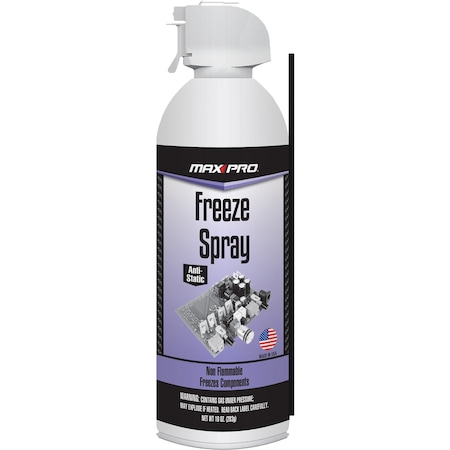 Max Pro Freeze Spray FR-777-777